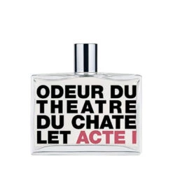 Comme Des Garcons Odeur Du Theatre Du Chatelet Acte 1