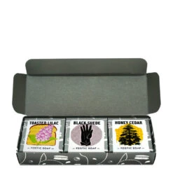 Fzotic Box Set: Three Soaps