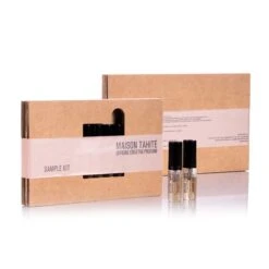 Maison Tahité Sample Kit Vanilla