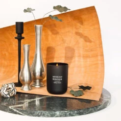 Mexican Baroque Candle -Perfume Art Store Arquiste Candle Mexican Baroque 02