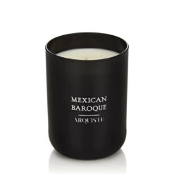 Mexican Baroque Candle
