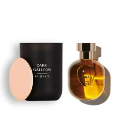 Dark Galleon Candle -Perfume Art Store Arquiste Dark Galleon Nanban