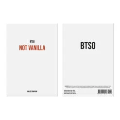 Not Vanilla 10 Not Vanilla -Perfume Art Store BTSO Not Vanilla