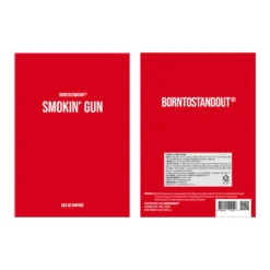 Smokin' Gun 10 Smokin' Gun -Perfume Art Store BTSO Smokin Gun