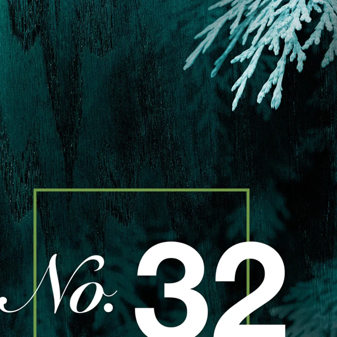 Scent No. 32 Blue Oud 4 Scent No. 32 Blue Oud - Image 2