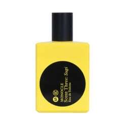 Comme Des Garcons Monocle Scent Three: Sugi