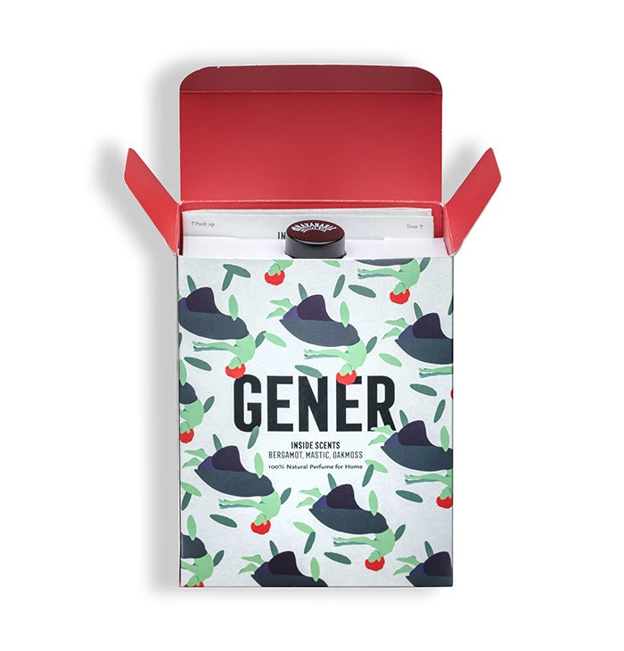 Inside Scent: Gener 5 Inside Scent: Gener - Image 3