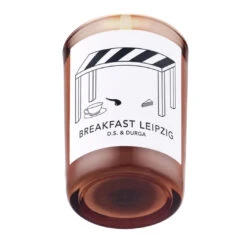 Breakfast Leipzig Candle