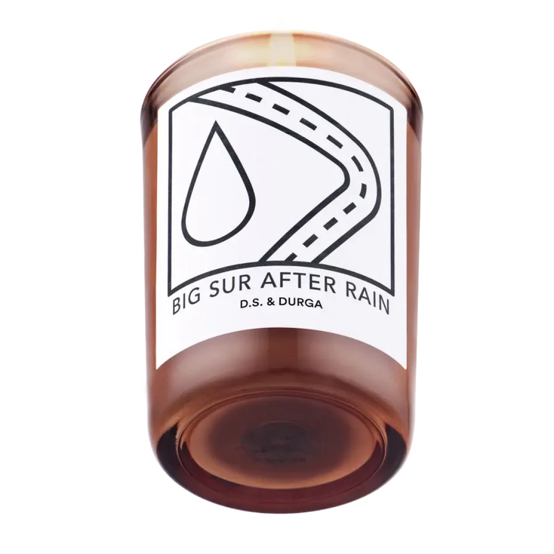 Big Sur After Rain Candle 3 Big Sur After Rain Candle