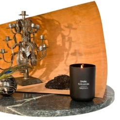 Dark Galleon Candle -Perfume Art Store Dark Galleon Candle by Arquiste Parfumeur1