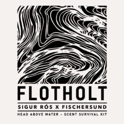 Flotholt Scent Survival Kit -Perfume Art Store FISCHERSUNDFLOTHOLT04