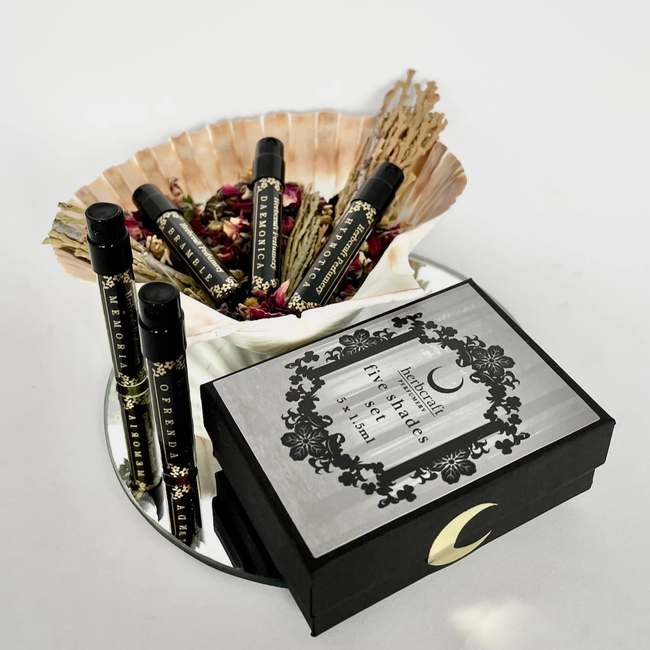 Herbcraft Five Shades Set 3 Herbcraft Five Shades Set