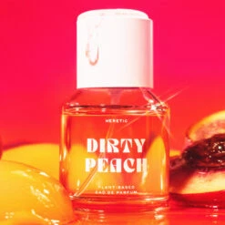 Dirty Peach -Perfume Art Store Heretic Dirty Peach4
