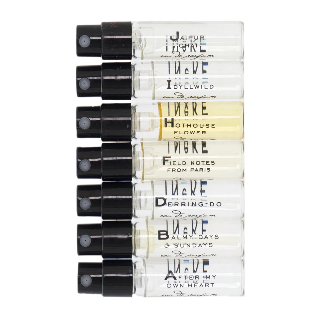 Ineke Deluxe Sample Set 4 Ineke Deluxe Sample Set - Image 2