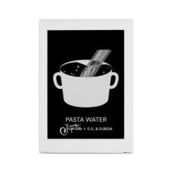 Pasta Water Candle -Perfume Art Store PastaWaterBox