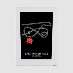 Salt Marsh Rose Candle -Perfume Art Store SaltMarshRoseBox