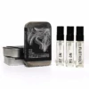 Fischersund Skammdegi (Dark) Discovery Set -Perfume Art Store SkammdegiDiscoverySet