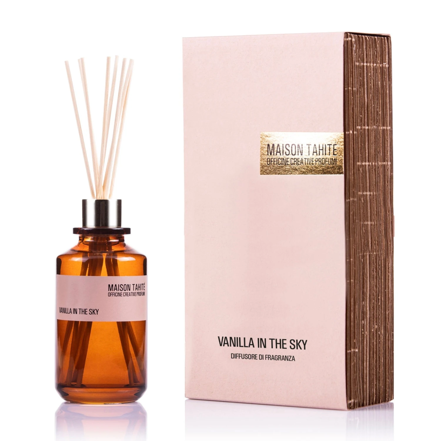 Vanilla In The Sky Fragrance Diffuser 4 Vanilla In The Sky Fragrance Diffuser - Image 2