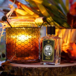 Beaver -Perfume Art Store ZoolistPerfumes Scene Beaver