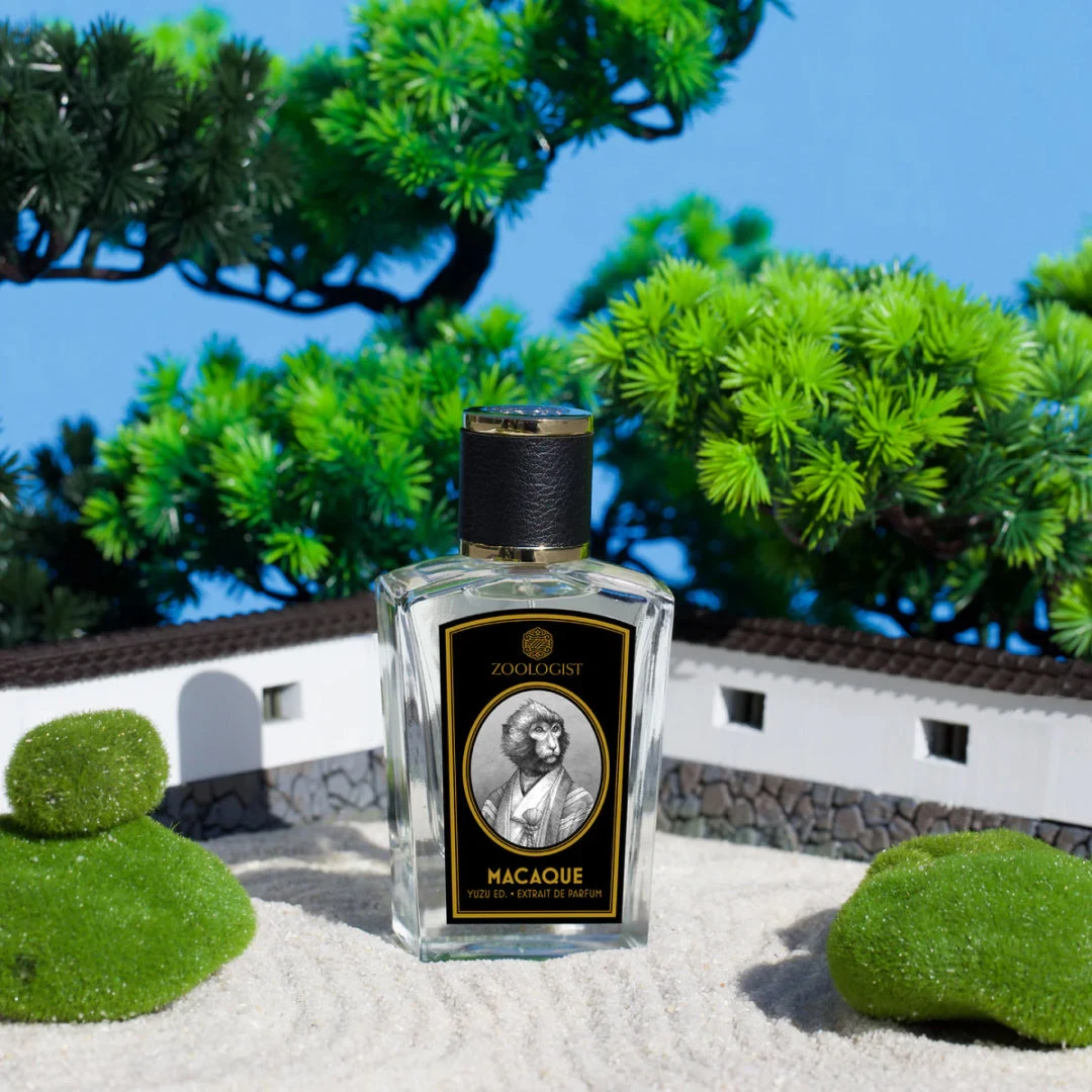 Macaque Yuzu Edition 5 Macaque Yuzu Edition - Image 3