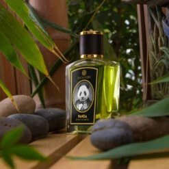Panda -Perfume Art Store ZoolistPerfumes scene panda
