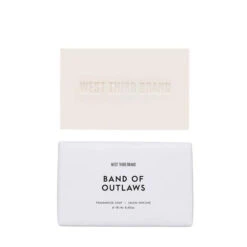 Band Of Outlaws Bar Soap