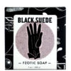Black Suede Soap -Perfume Art Store blacksuedesoap