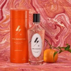 No. 4 Agua Clementina -Perfume Art Store crop1 a4 4 jpg