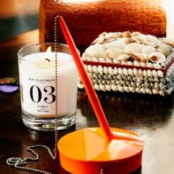 Candle 03: Patchouli, Leather & Tonka Bean -Perfume Art Store image 01b8393e 5e63 45e7 b879 496517fc6286