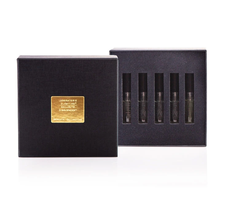 Laboratorio Olfattivo Masters Collection Sample Kit 3 Laboratorio Olfattivo Masters Collection Sample Kit