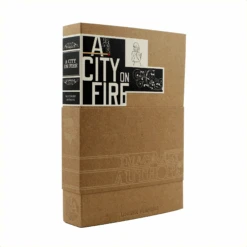 A City On Fire -Perfume Art Store image 18dbcb75 7a5f 4a16 a2ac 301f1f992a6b