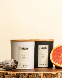 Haight Candle -Perfume Art Store image 473a1d96 132f 462b 94a7 428d5abd46ff