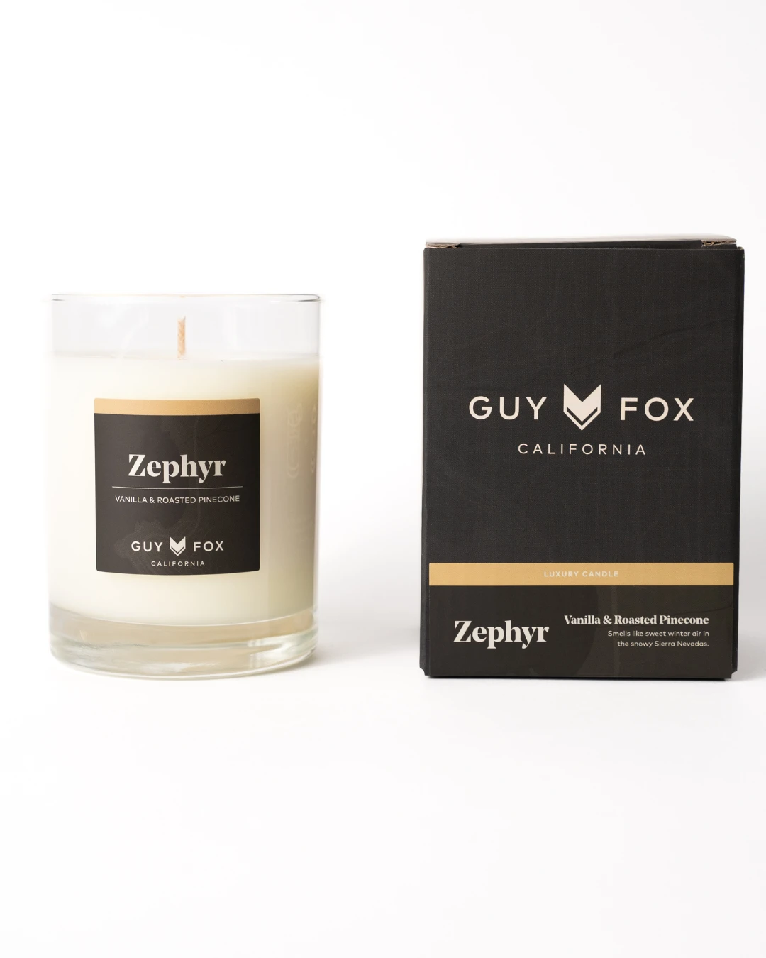 Zephyr Candle 4 Zephyr Candle - Image 2