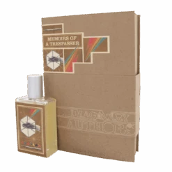 Memoirs Of A Trespasser -Perfume Art Store image 57af3a2f 40e8 41eb bd6b 4d375f3d9776