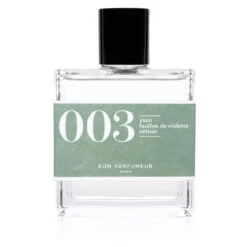 003: Yuzu, Violet Leaf & Vetiver