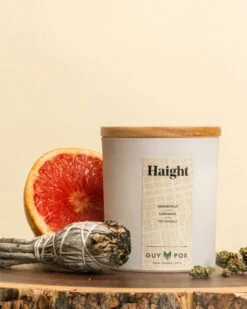 Haight Candle -Perfume Art Store image 58ec9408 9435 4f5d 83d1 1132ba1ac8f9