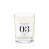 Candle 03: Patchouli, Leather & Tonka Bean -Perfume Art Store image 5ab6ae91 2c06 4242 9bf5 b3b1a7be5738