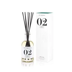 Home Fragrance Diffuser 02: Coriander Seed, Honey & Tobacco Leaf