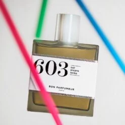 Les Privés 603: Leather, Incense & Tonka -Perfume Art Store image 6bbef792 f584 451f 9dc9 0aba229da01d