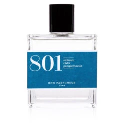 801: Sea Spray, Cedar & Grapefruit
