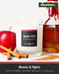 Apple Hill Candle -Perfume Art Store image 77b56a1c 9ff2 49f7 87e5 a0168426cf3a