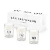 Set Of Three Votive Candles: 01, 02 & 03 -Perfume Art Store image 8c4e62e1 2b9b 4f39 b567 638d7f1842b4
