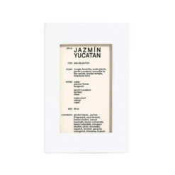 Jazmín Yucatan -Perfume Art Store image ba03987d f146 4879 94e9 701855e0052e