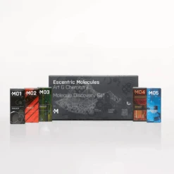 Escentric Molecules Molecule 2ml Discovery Set