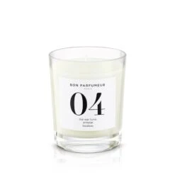 Candle 04: Smoked Black Tea, Mugwort & Birch