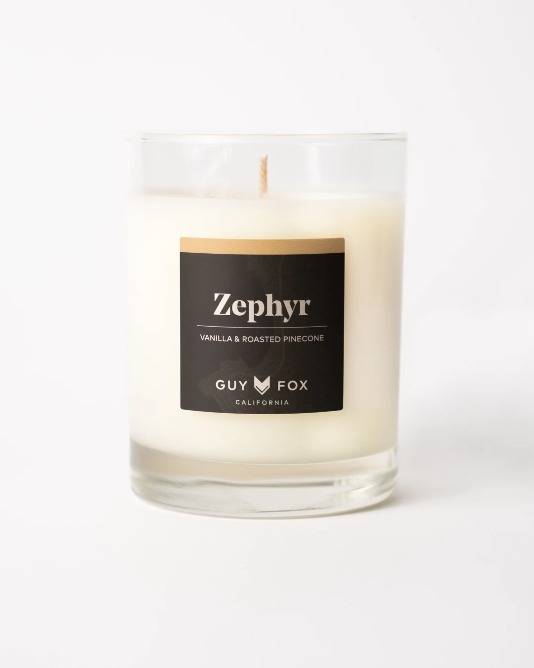 Zephyr Candle 3 Zephyr Candle