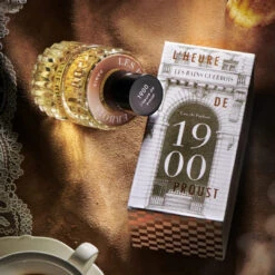 1900 L'Heure De Proust -Perfume Art Store les bains guerbois 1900 lheure de proust 100ml eau de parfum3