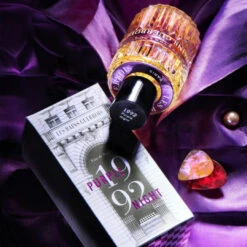 1992 Purple Night -Perfume Art Store les bains guerbois 1992 purple night 100ml eau de parfum3