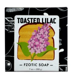 Toasted Lilac Soap